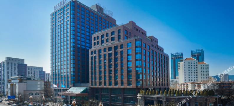 北京百富怡大酒店图片