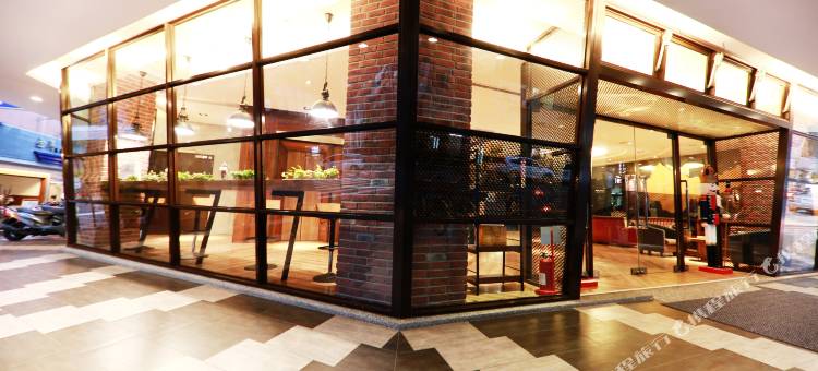 Unique Hotel 微笑73旅店图片