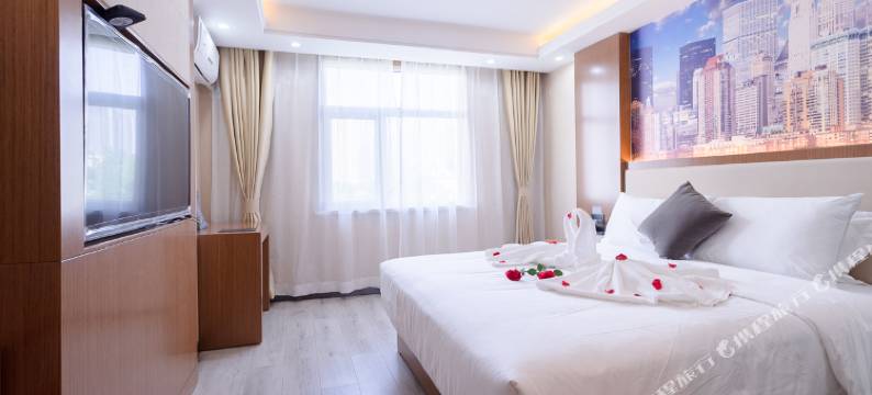 兰州千屿·驿程尚品酒店图片