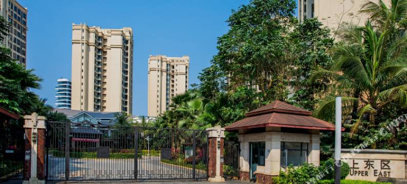 海口瑞慈花园服务公寓图片