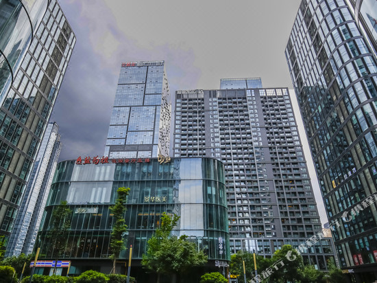Hotels Near 3rd Tianfu Street 1 Navitime Transit - 