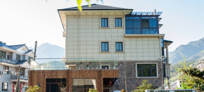 杭州闲居民宿图片