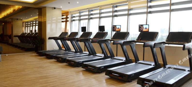 昆山裕元花园酒店图片