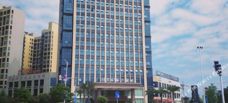汝城财富中心大酒店图片