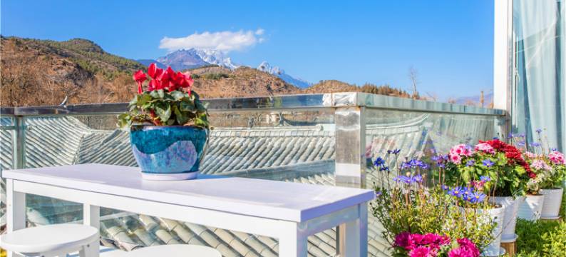 丽江约等鱼精品客栈图片