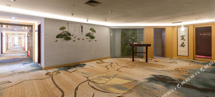 格林联盟酒店(东莞樟木头火车站店)图片