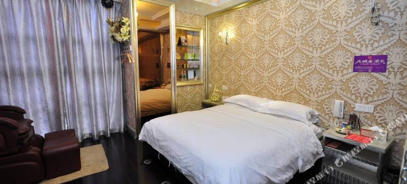 宁波香菲秀夜主题酒店图片