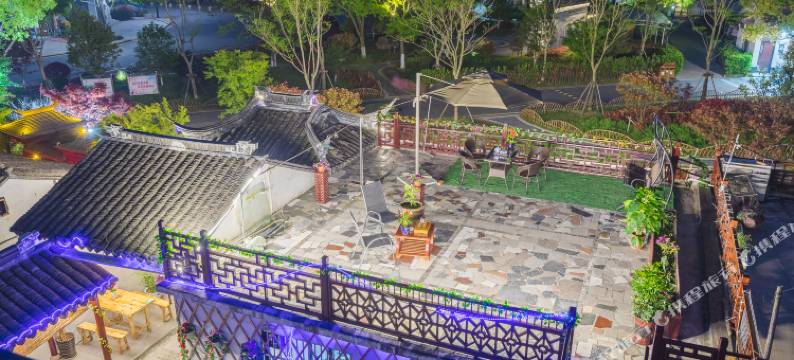 周庄逅舍观景客栈图片