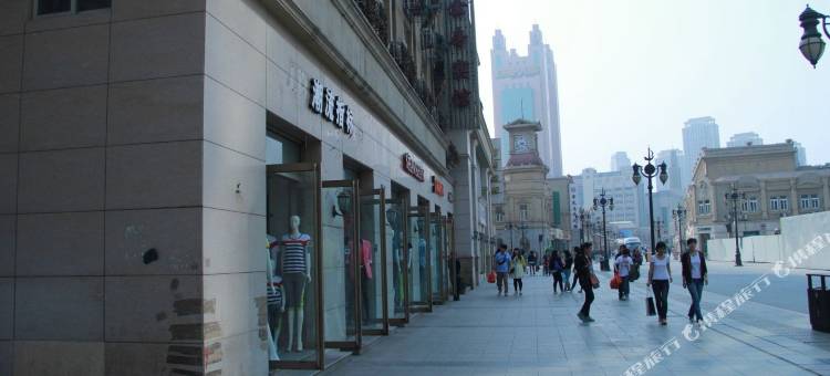 如家派柏·云酒店(天津滨江道步行街和平路店)图片