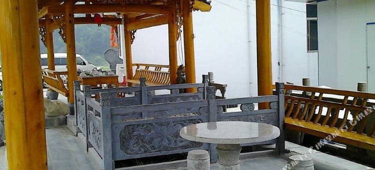黄山乐哥农家图片