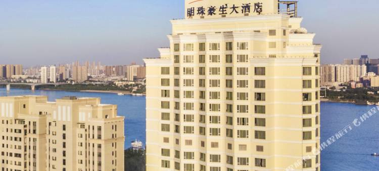 武汉江城明珠豪生大酒店图片