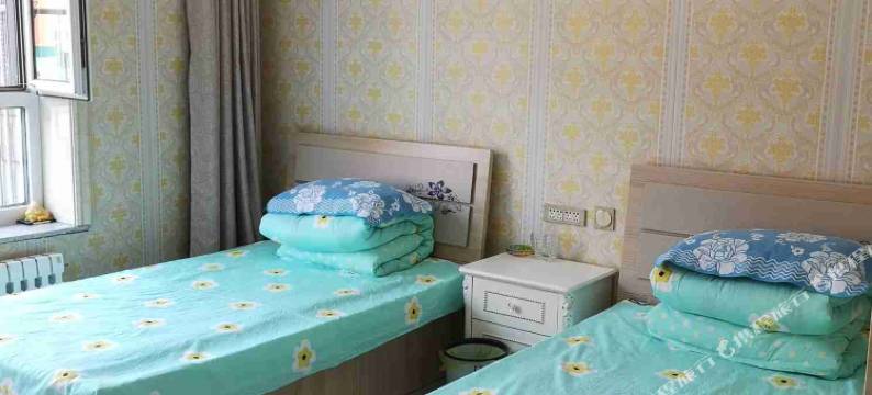 阿尔山随亿宾馆图片