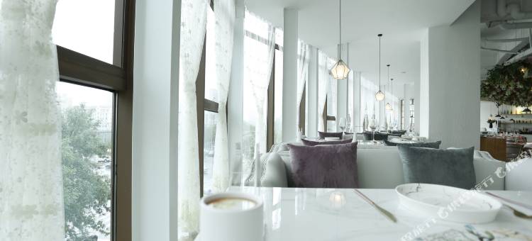 喆啡酒店(天津滨海开发区第三大街MSD店)图片