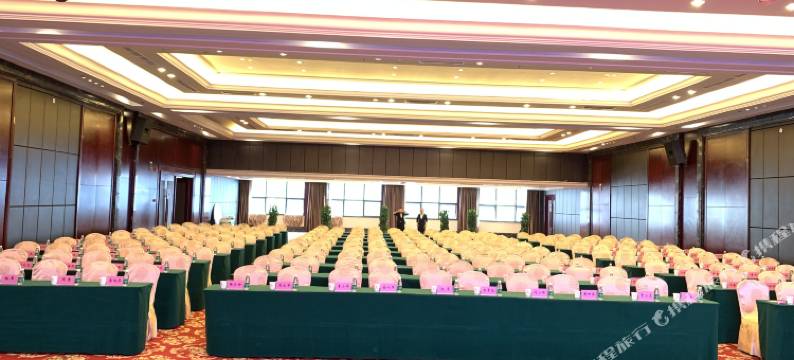 豪威柏悦大酒店(京山火车站店)图片