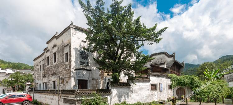 花筑·婺源艺墅忆家文化驿站图片