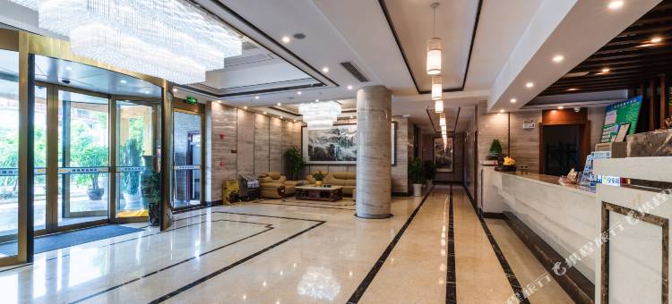 青岩古镇顾缘尚品酒店图片