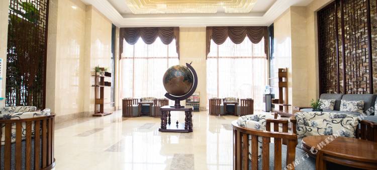 合肥梅里美假日酒店图片