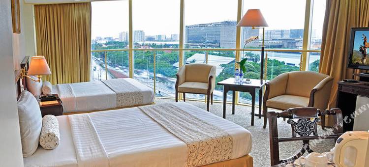 耐特沃德水疗酒店及(Networld Hotel Spa and Casino)图片