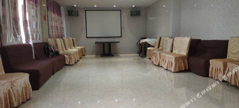 安吉丁峰山庄图片