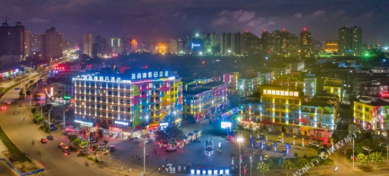 洁尚缘假日酒店(北海银滩店)图片