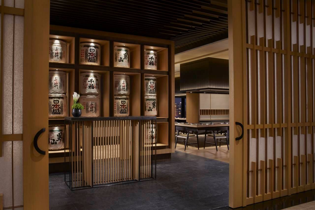 西安丽思卡尔顿酒店图片