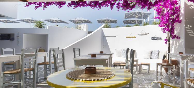 爱若特亚里山德斯酒店(Airotel Alexandros)图片