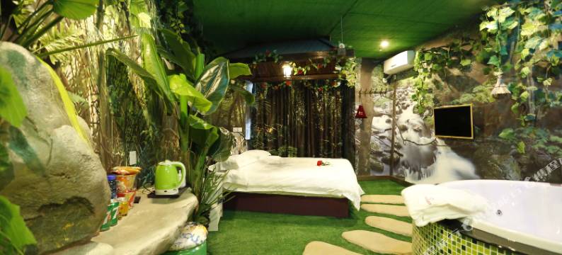 长春伊恋主题公寓图片