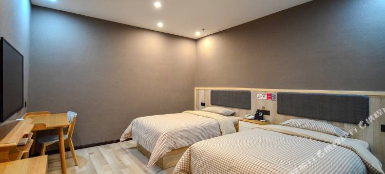 尚客优品酒店(随州吾悦广场清河路店)图片