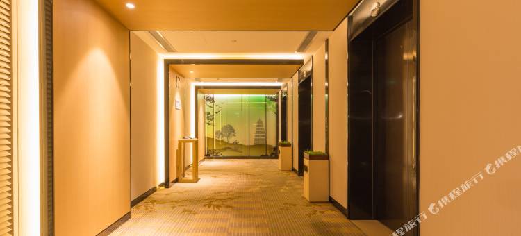 西安阳光城希尔顿花园酒店图片