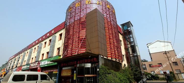 南昌品悦假日酒店图片