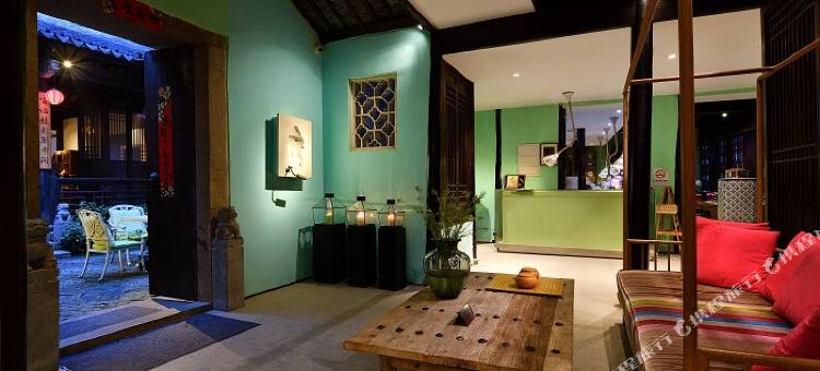 周庄贞丰堂图片