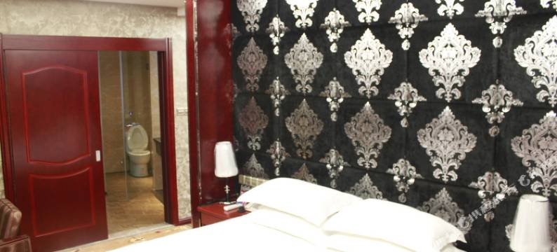 简爱风尚精品连锁酒店(江山雅尔加店)图片