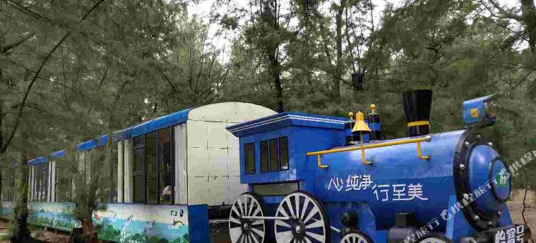 钦州火车驿站图片