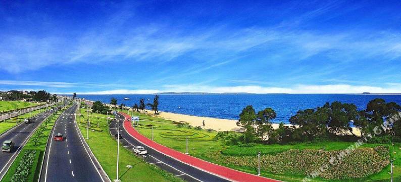 厦门海边虾米民宿图片