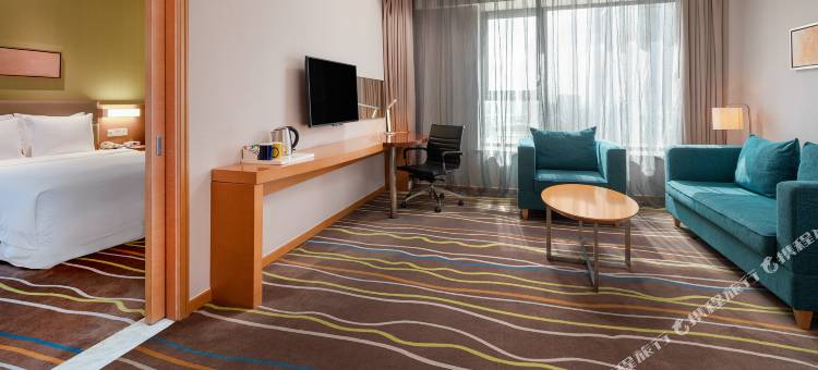 西安高新智选假日酒店图片
