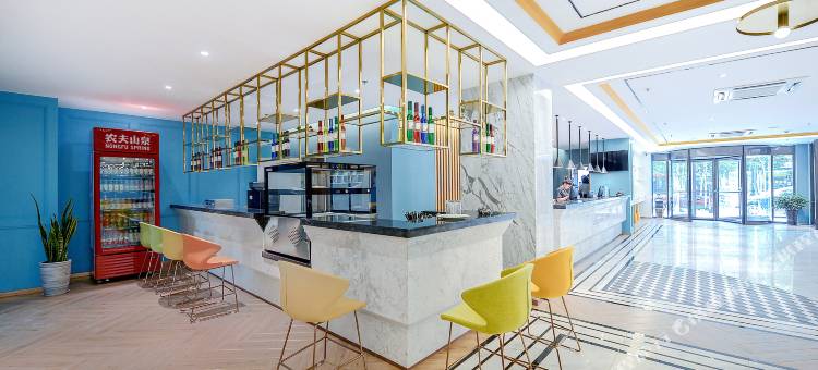 白玉兰酒店(济宁兖州火车站酒仙桥南路店)图片