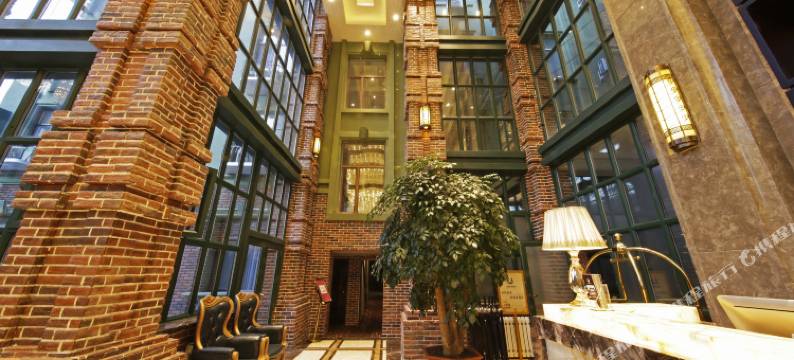 伯爵酒店(哈尔滨中央大街索菲亚教堂店)图片