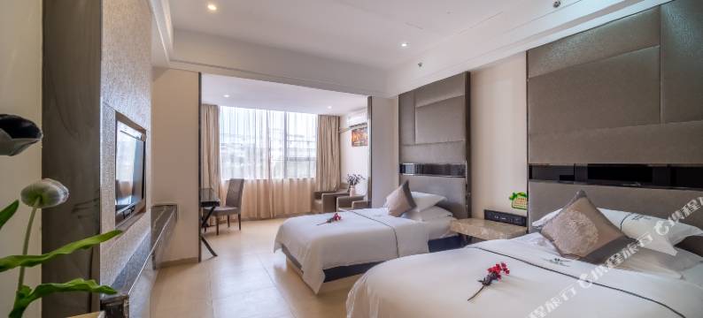 精品假日大酒店(北海大润发高铁站店)图片