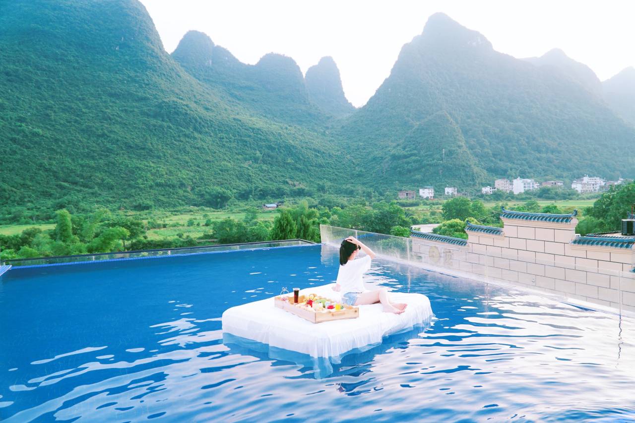 良宿(阳朔遇龙河夏棠码头店)图片