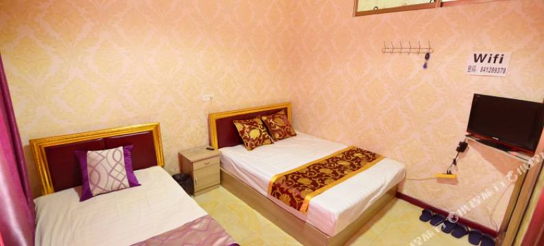 泊辰宾馆(哈尔滨太平国际机场店)图片