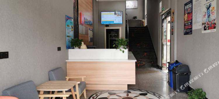 骏怡连锁酒店(嘉兴梅嘉路店)图片