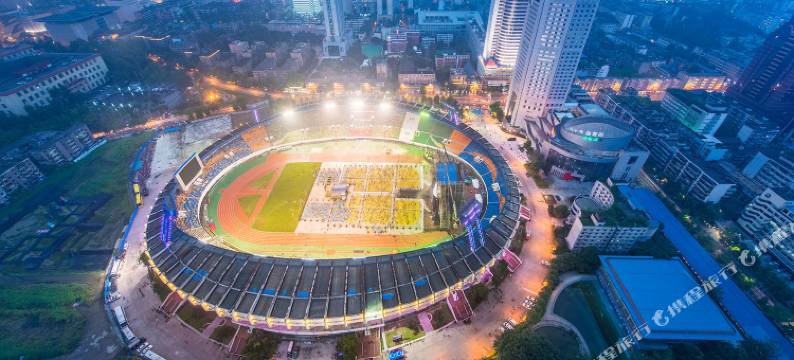 成都写贰套房公寓图片