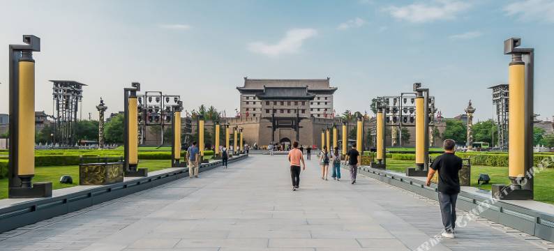 西安亚米公寓酒店图片