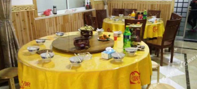 黟县田溪农家民宿图片