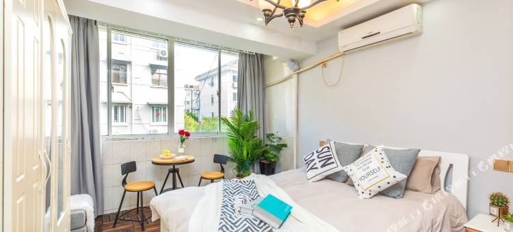 上海圆子姐姐公寓(17号店)图片