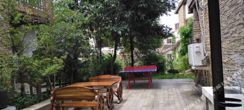 清远欧式风情别墅图片