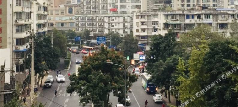 成都重庆NEVERLAND民宿(6号店)图片