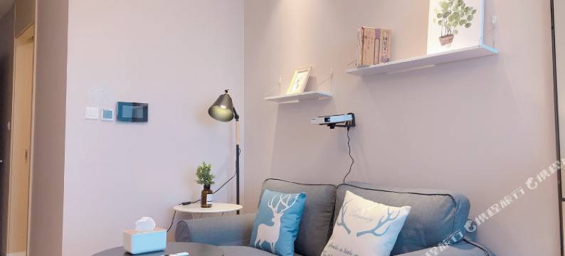 杭州芷宿杭州钱塘江大桥店公寓(4号店)图片