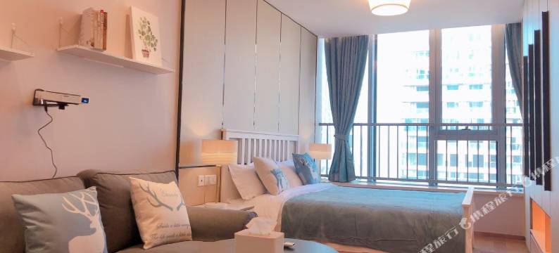 杭州芷宿杭州钱塘江大桥店公寓(4号店)图片