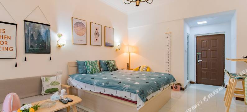 襄阳可馨主题民宿图片